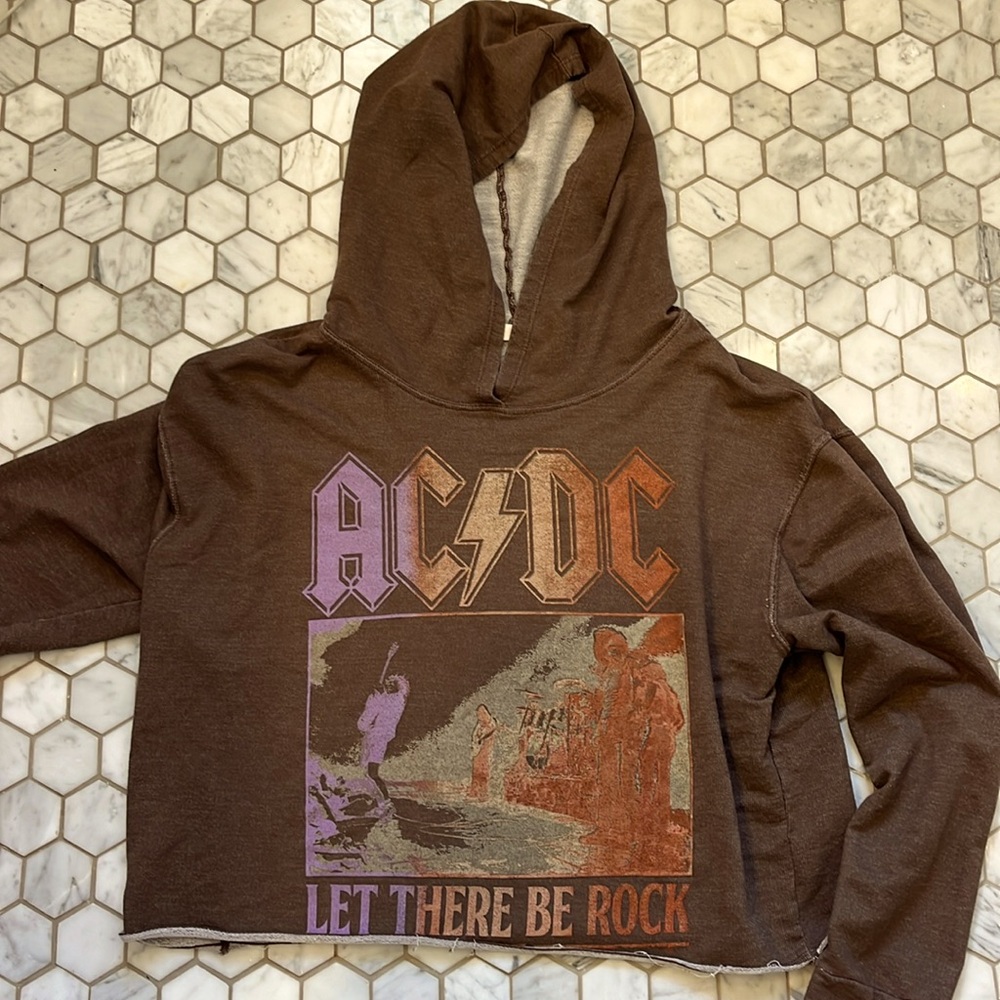 Altar’d State cropped hoodie